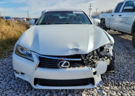 2013 Lexus Gs 350 from USA, damaged, VIN JTHCE1BL8D5002968